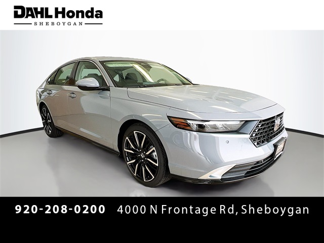 2025 Honda Accord Hybrid Touring's photo