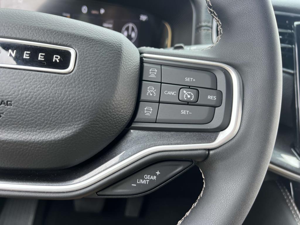 2024 Jeep Wagoneer Series I photo 22