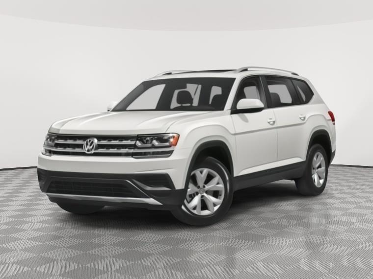 2019 Volkswagen Atlas SE w/Tech