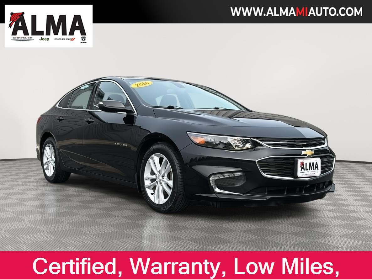 2016 Chevrolet Malibu