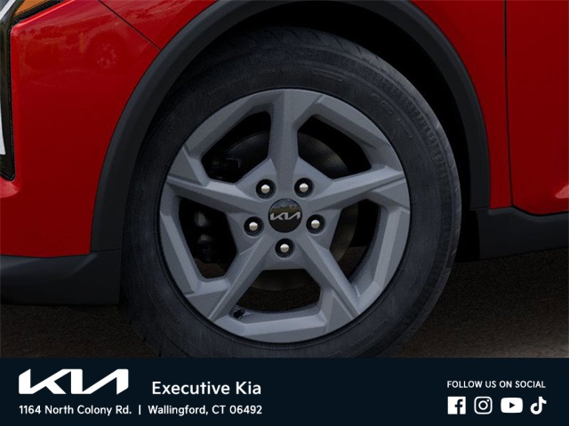 2025 Kia K4 LXS photo 9