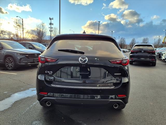 2025 Mazda CX-5 2.5 Premium Plus photo 4
