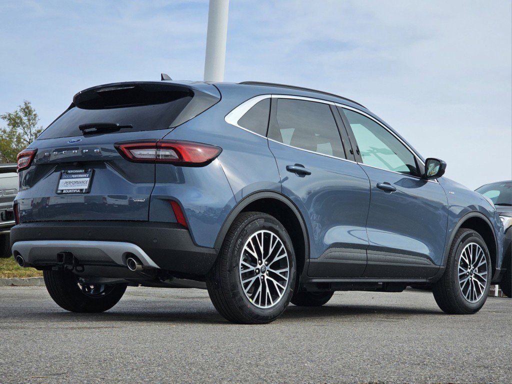2025 Ford Escape Plug-In Hybrid photo 15