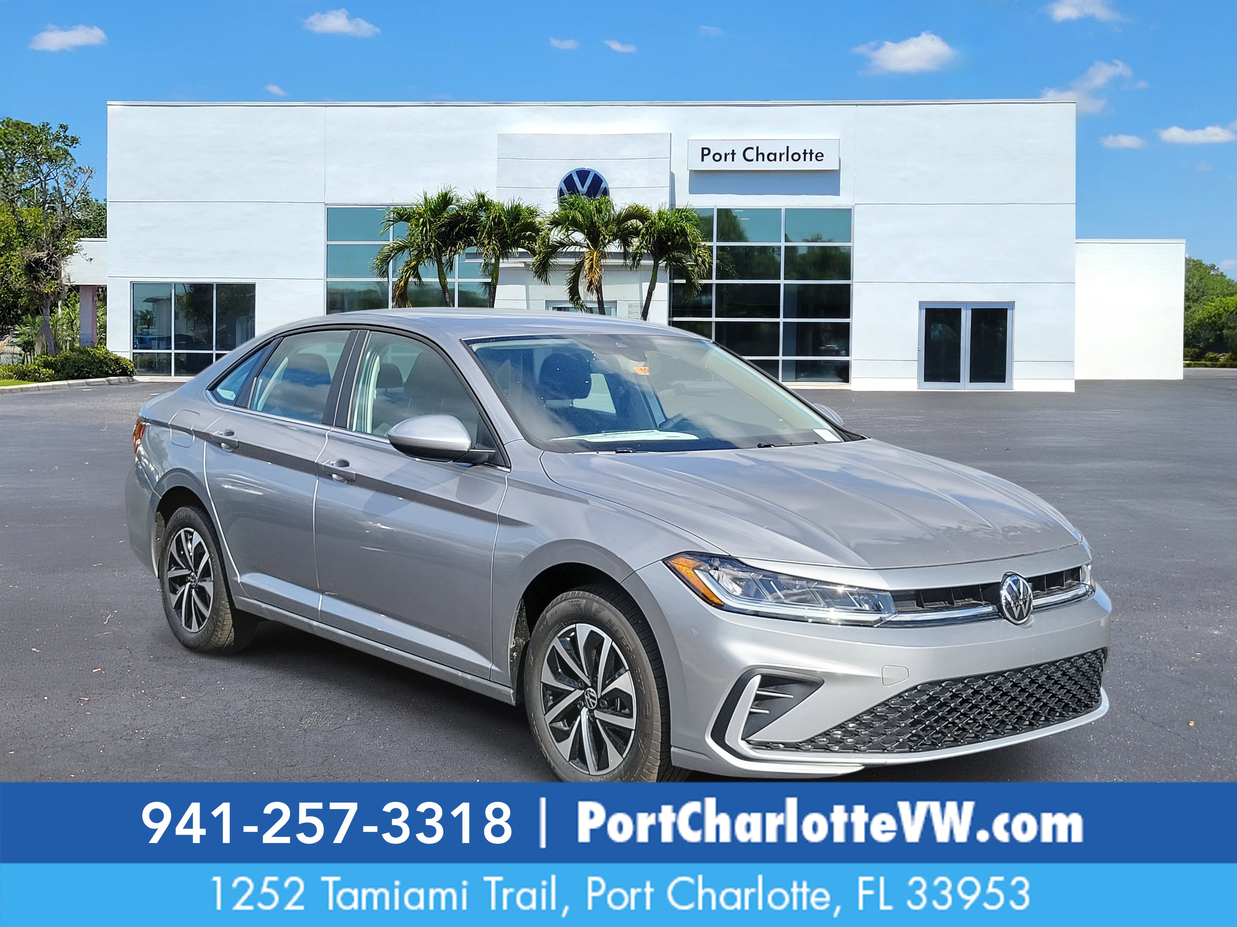 2026 Volkswagen Jetta S's photo