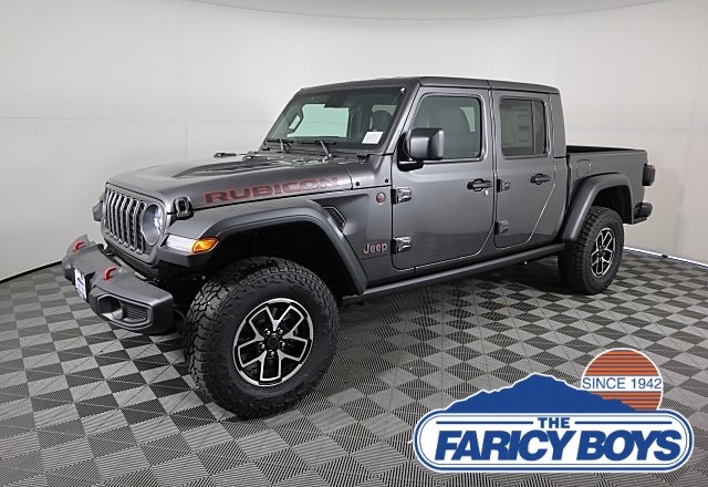 2020 Jeep Gladiator For Sale | SUV Dealer Serving Southern CO