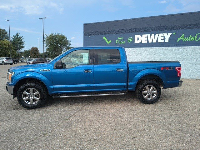 2018 Ford F-150 XLT photo 2