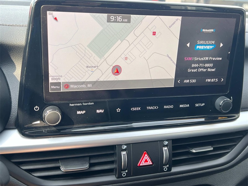 2022 Kia Forte GT-Line photo 18