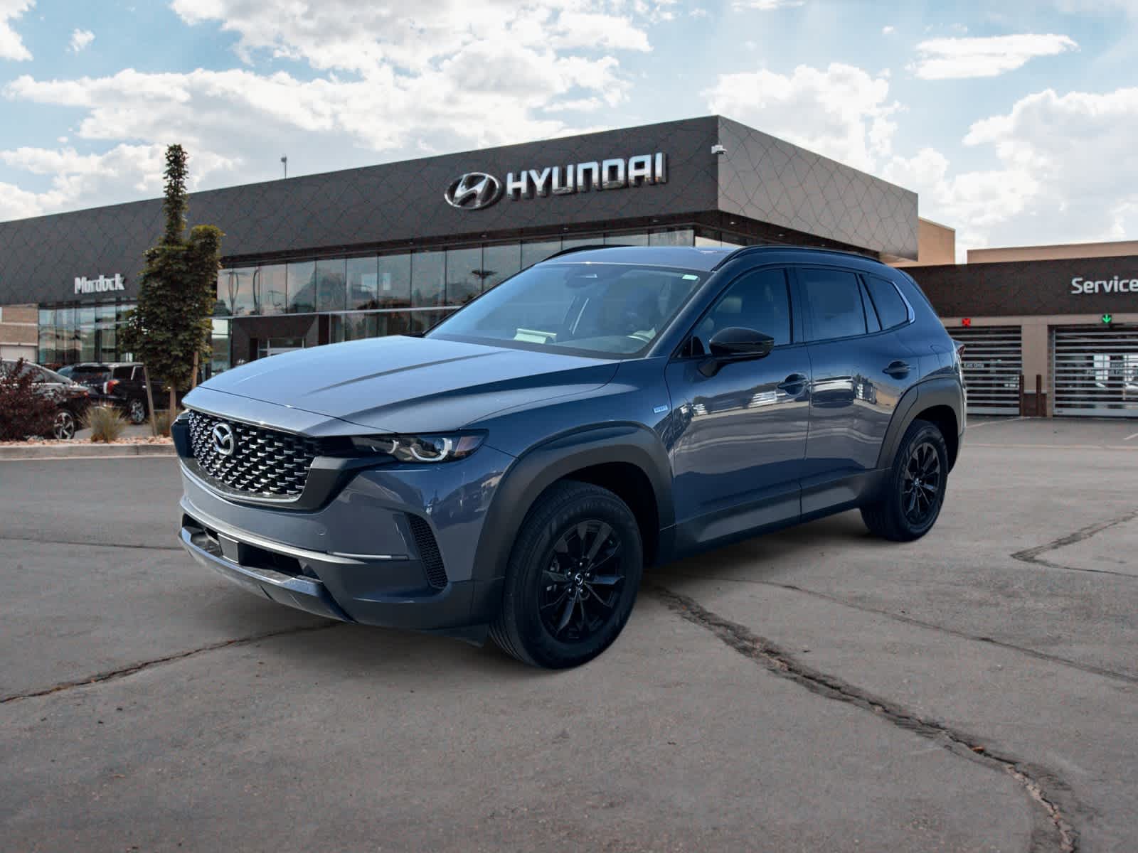 2025 Mazda CX-50 Premium's photo