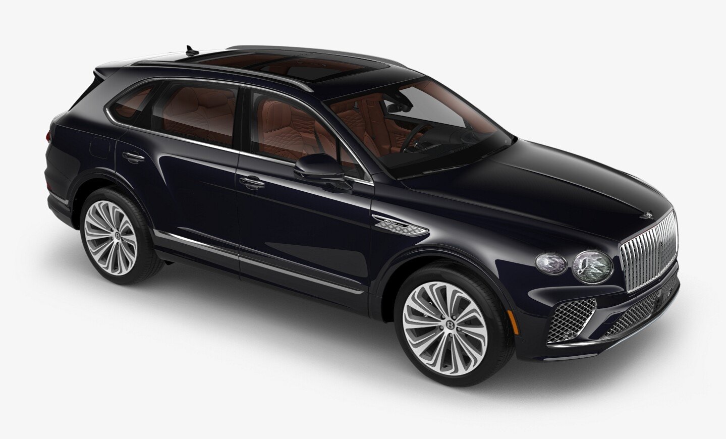 2025 Bentley Bentayga V8 Azure photo 2