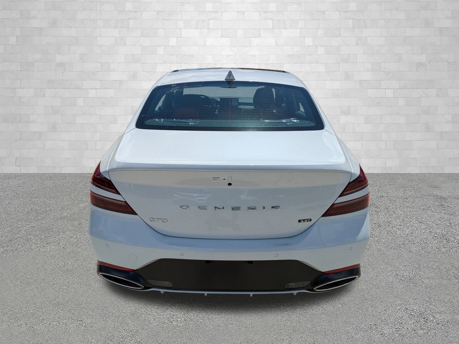 2026 Genesis G70 3.3T Sport Prestige photo 3