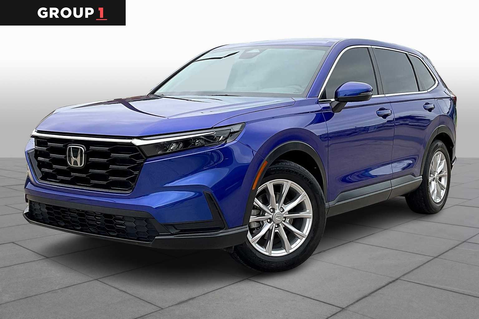 2024 Honda CR-V