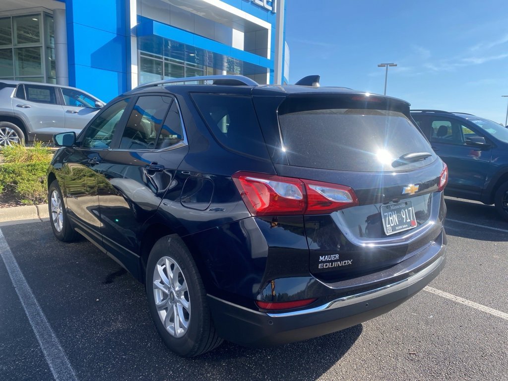 2021 Chevrolet Equinox LT photo 4