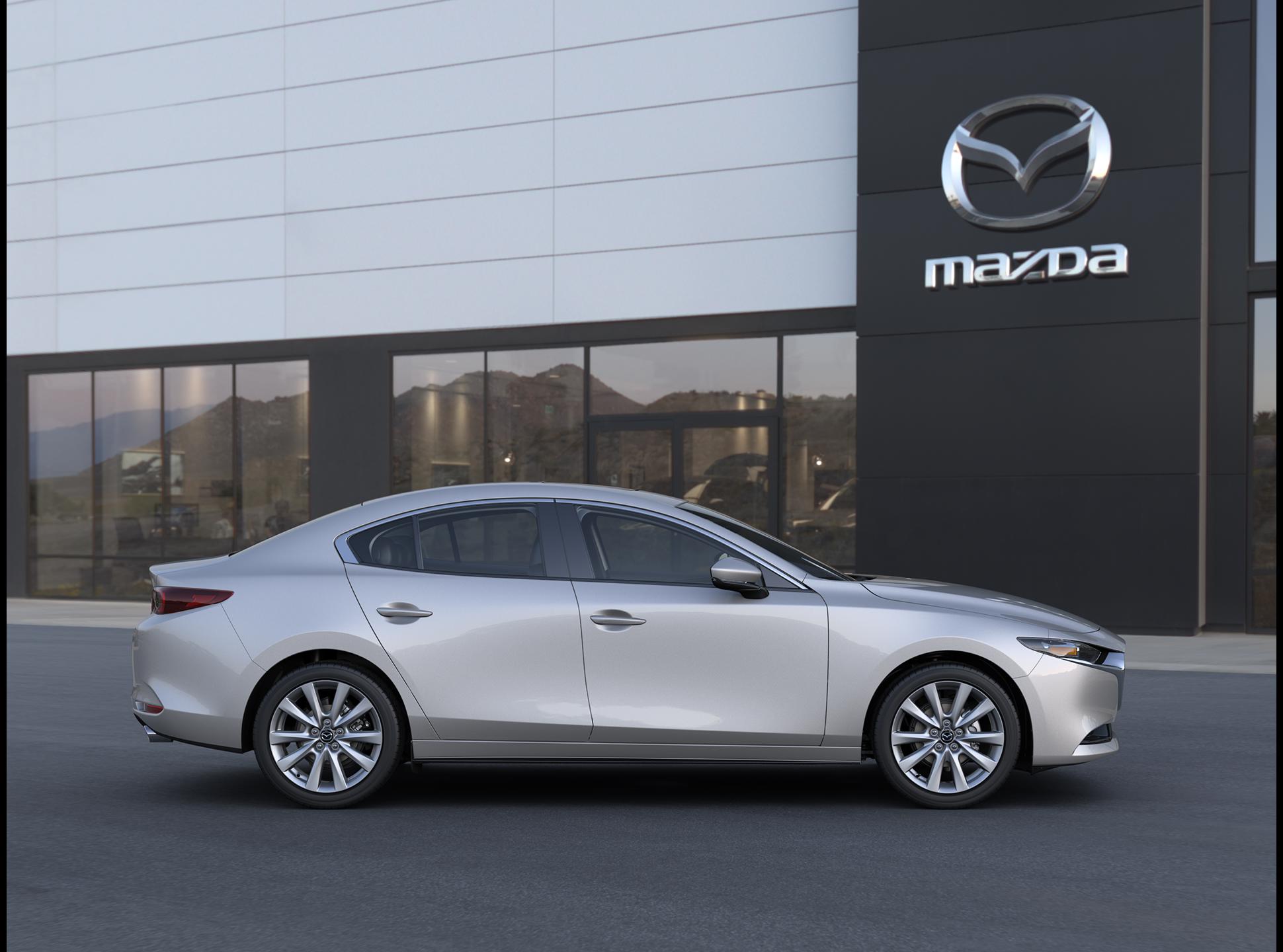 2026 Mazda Mazda3 2.5 s Preferred photo 5