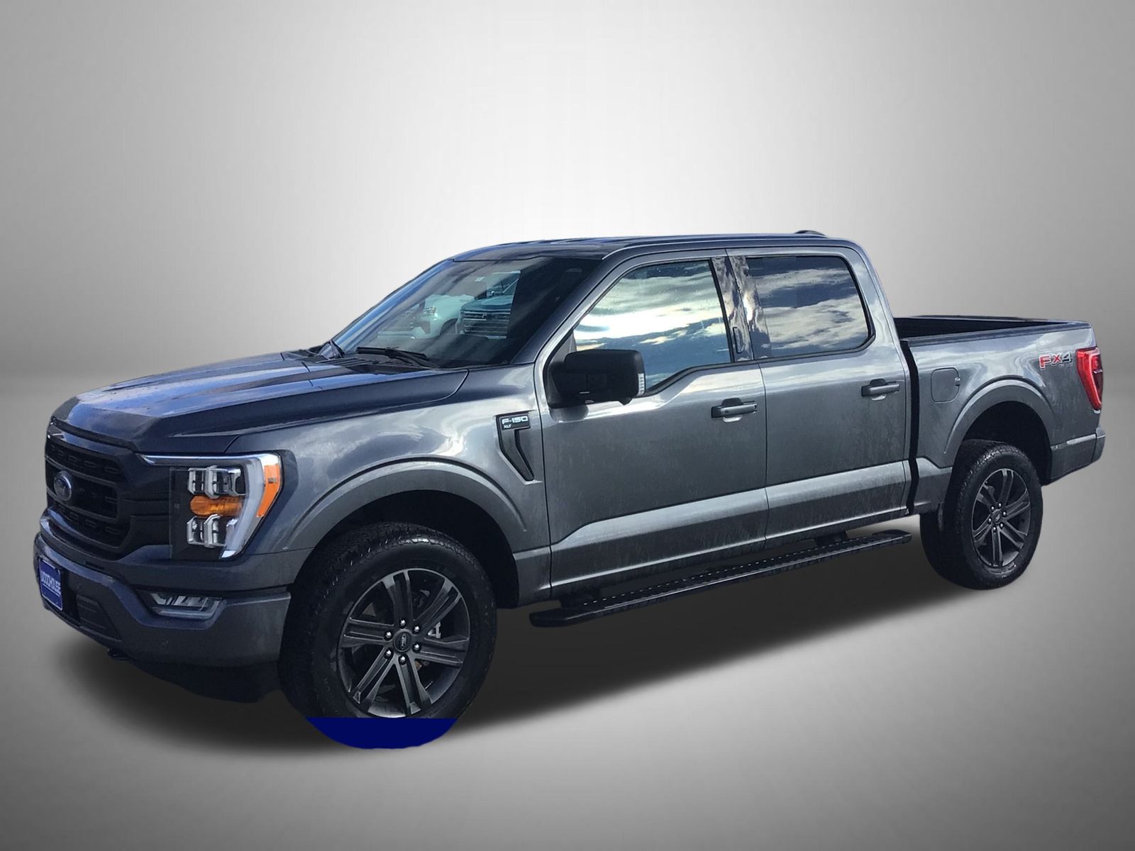 2023 Ford F-150 XLT's photo
