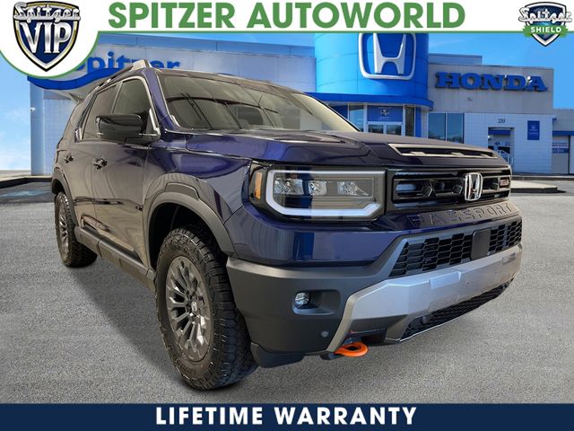 2026 Honda Passport TrailSport's photo