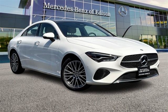 2025 Mercedes-Benz CLA CLA 250