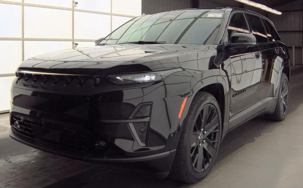 2024 Jeep Wagoneer S Launch Edition's photo