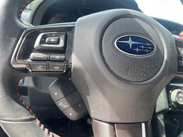 2020 Subaru WRX Base photo 17