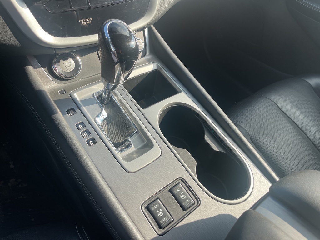 2019 Nissan Murano SL photo 3