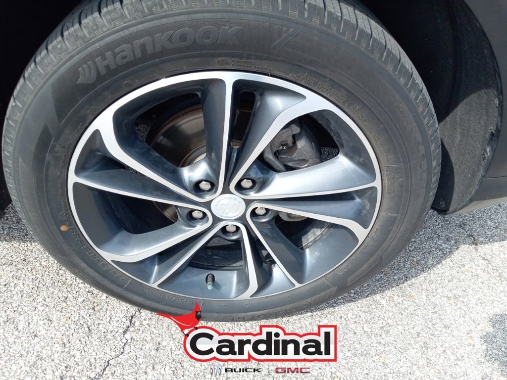 2022 Buick Encore GX Select photo 2