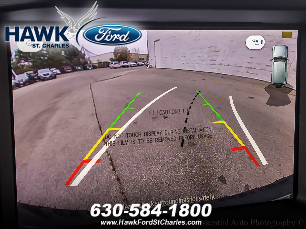 2025 FORD BRONCO - Image 12