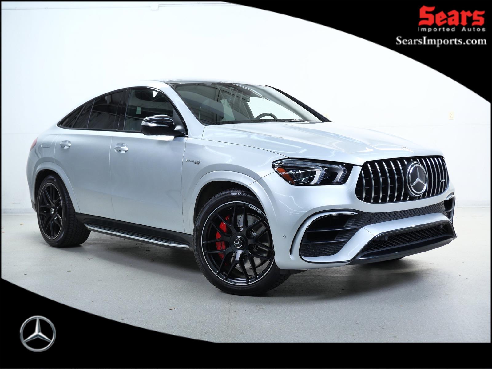 2021 Mercedes-Benz GLE Coupe GLE 63 S AMG's photo