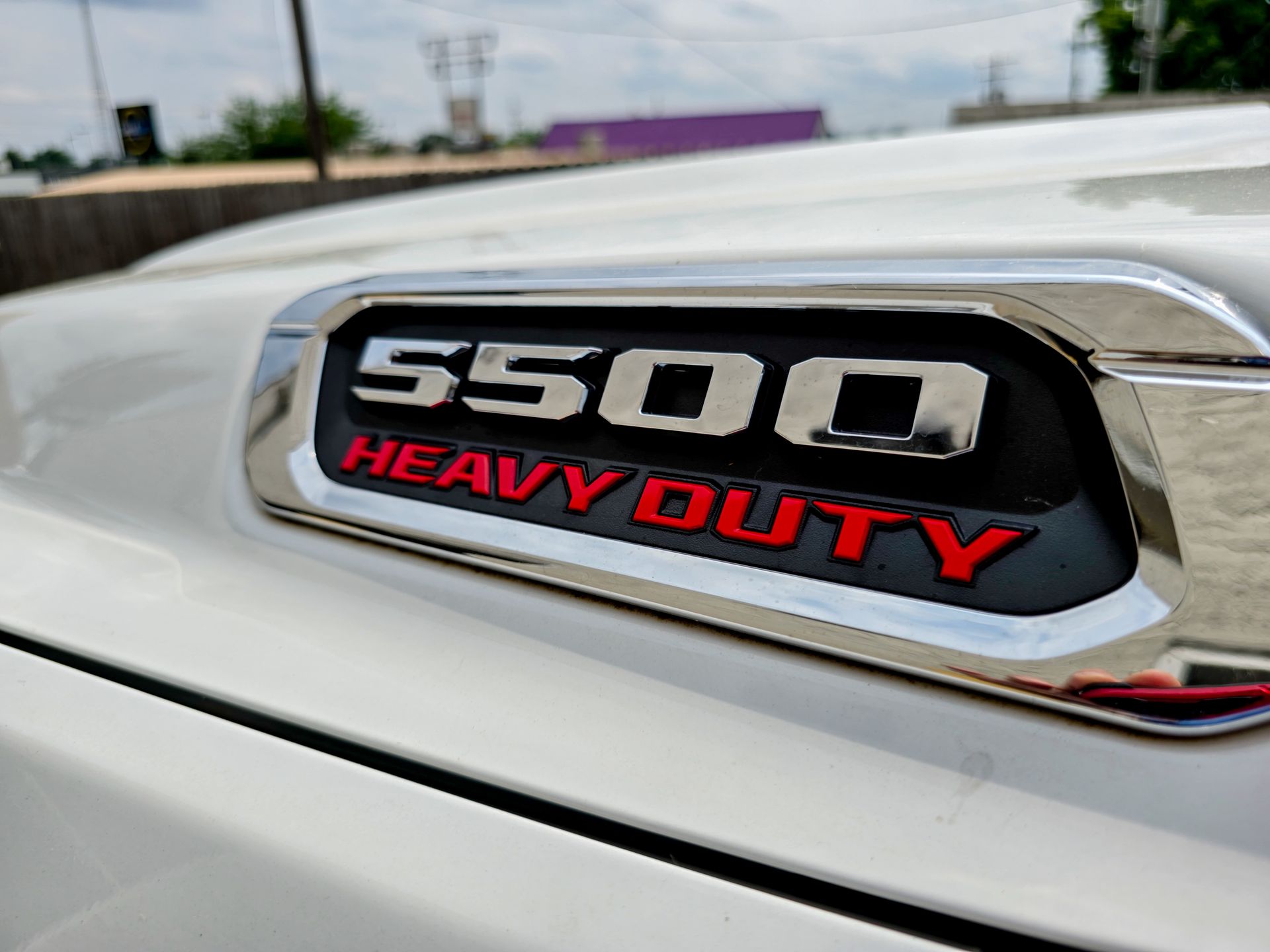 2023 Ram 5500 Tradesman photo 41
