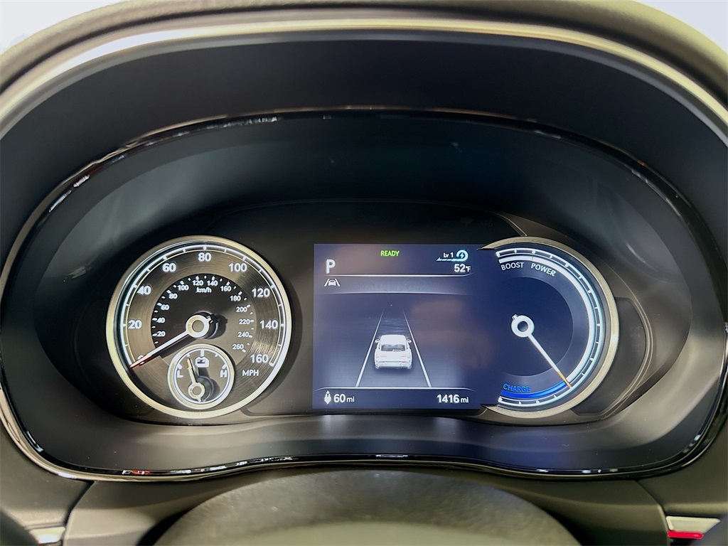 2023 Genesis Electrified GV70 Advanced photo 23