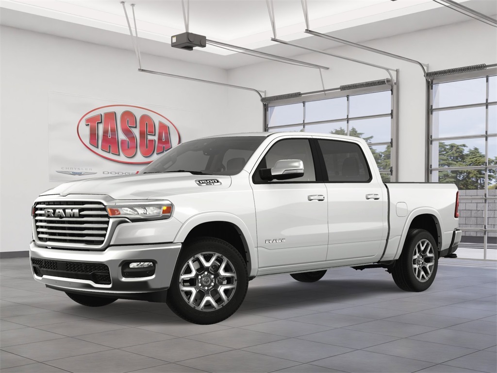 2025 Ram 1500 Laramie photo 2