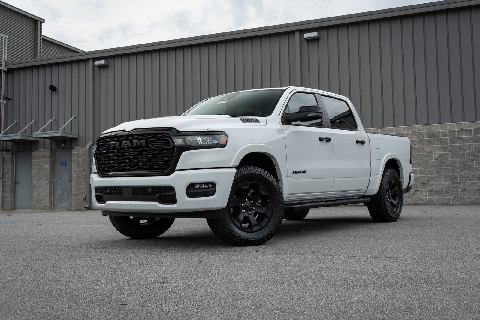 2026 RAM Ram 1500 Pickup Big Horn/Lone Star's photo