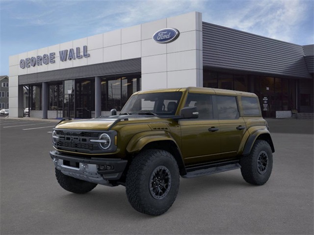 2025 Ford Bronco 4-Door Raptor's photo