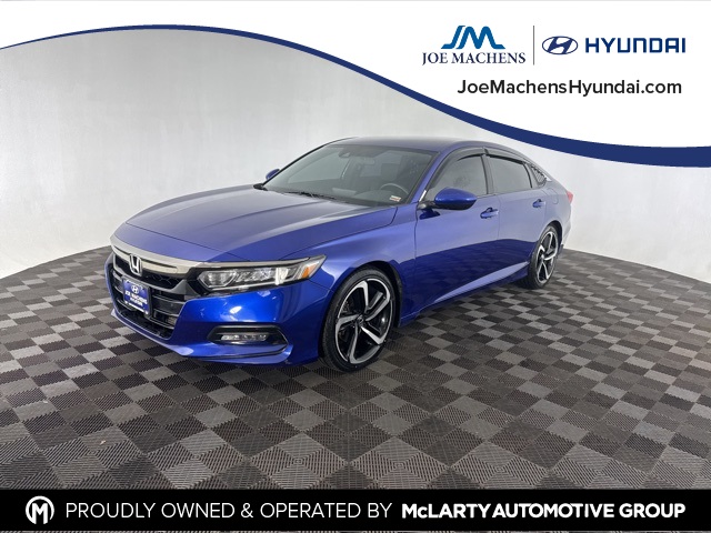 2019 Honda Accord Sport 1.5T photo 3