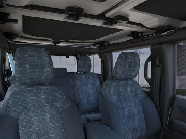 2025 Ford Bronco Heritage First Edition photo 10