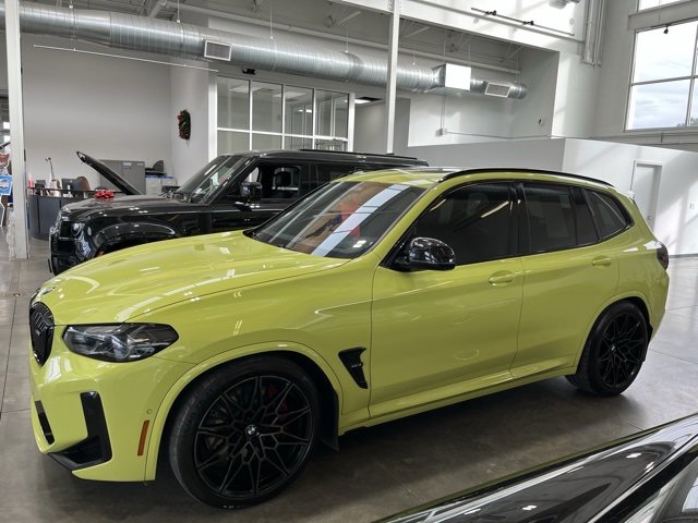 2022 BMW X3 M