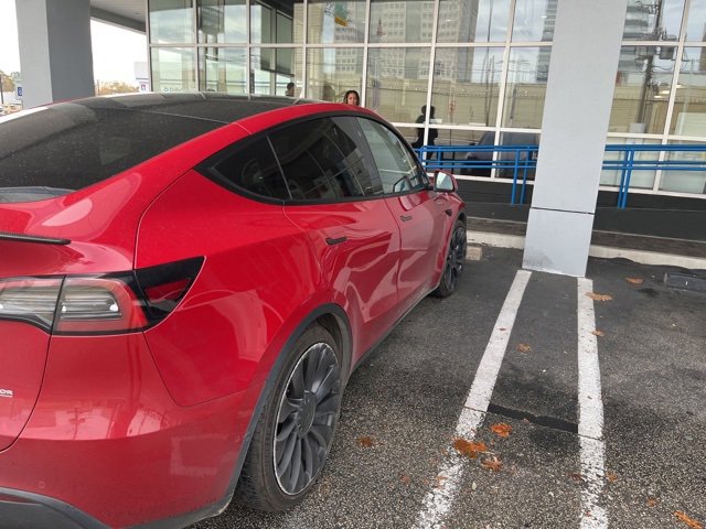 Used 2022 Tesla Model Y Performance with VIN 7SAYGDEF0NF450083 for sale in Northfield, Minnesota