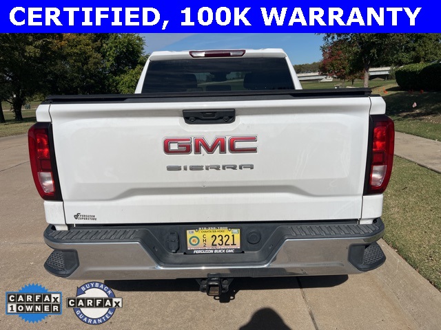 2023 Gmc Sierra 1500 Pro photo 4