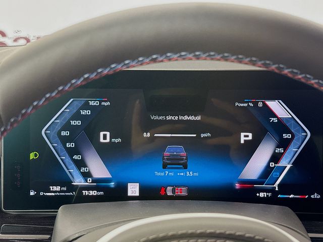 2026 Bmw X7 M60i photo 10