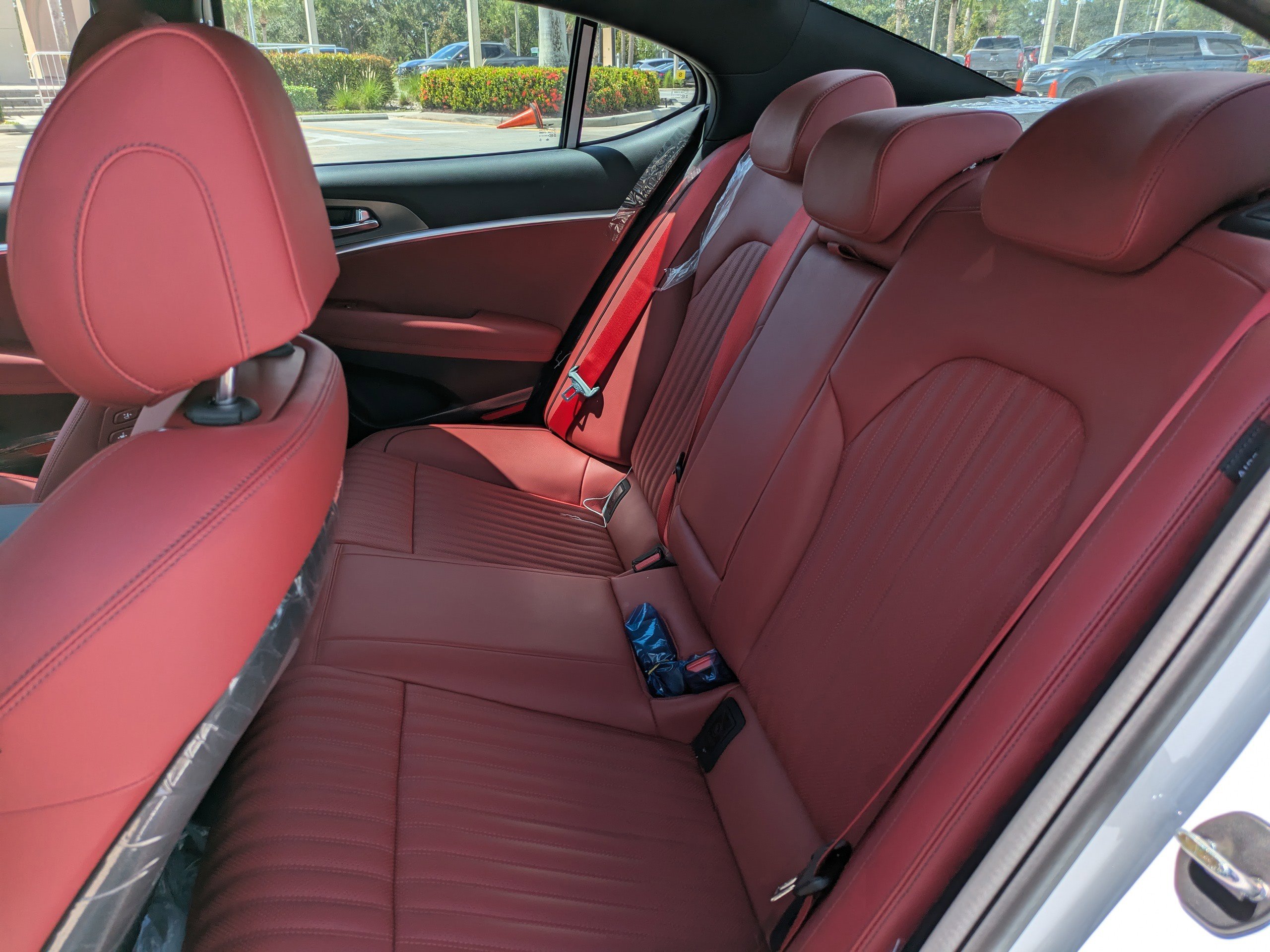 2026 Genesis G70 3.3T Sport Prestige photo 15