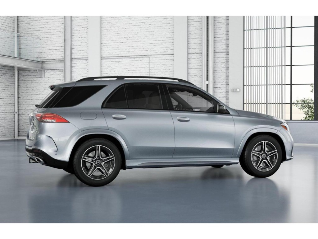 2026 Mercedes Benz GLE 350 4MATIC photo 17