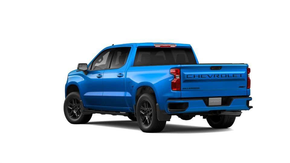 2025 Chevrolet Silverado 1500 RST photo 4