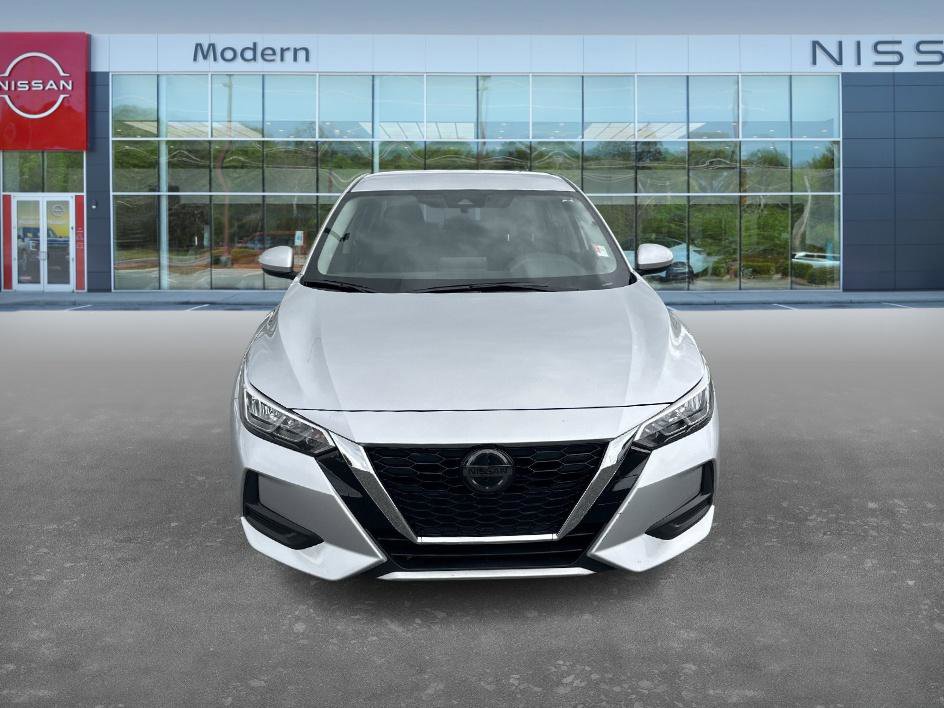 2023 Nissan Sentra SV photo 2