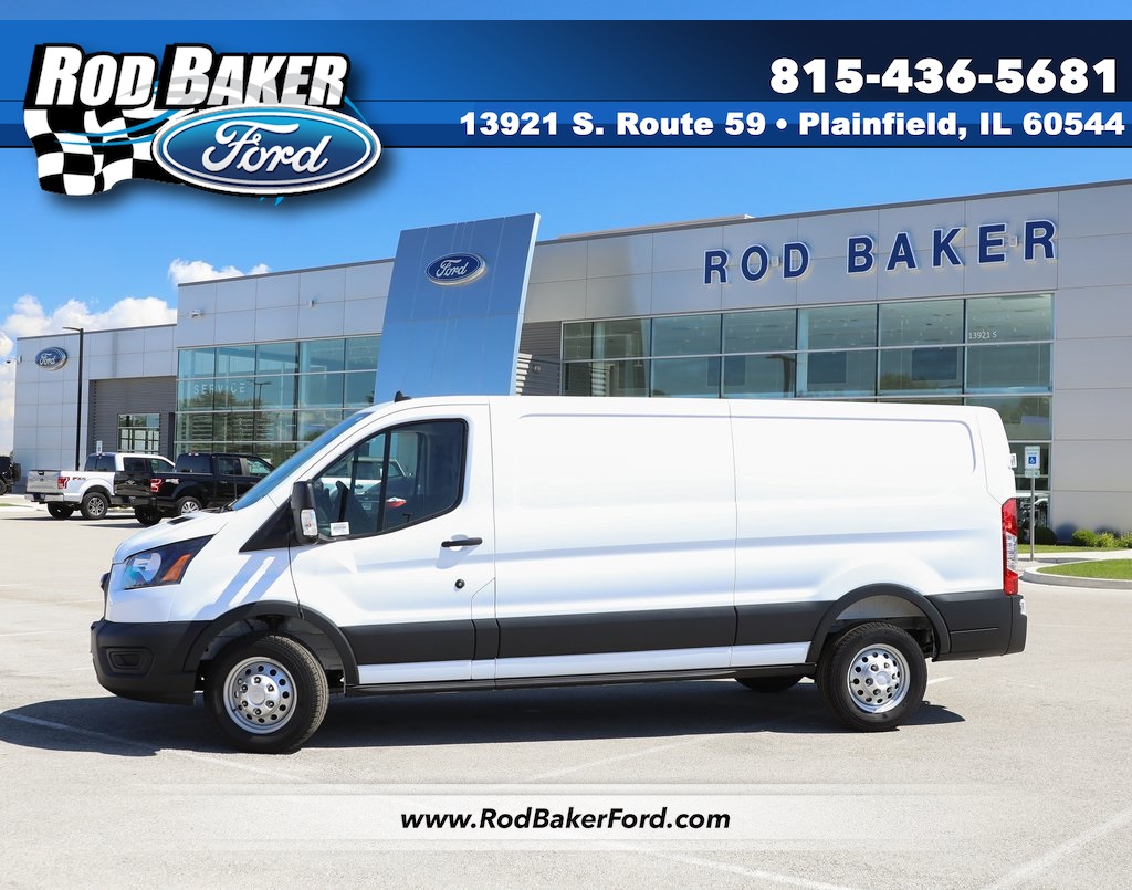 2025 Ford Transit Van Base's photo