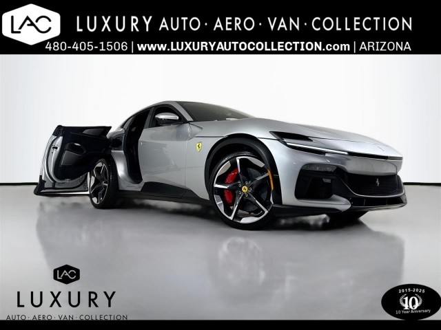 2023 Ferrari Purosangue One Owner * Only 1,200 Miles * Pano Roof * Suspension Lift