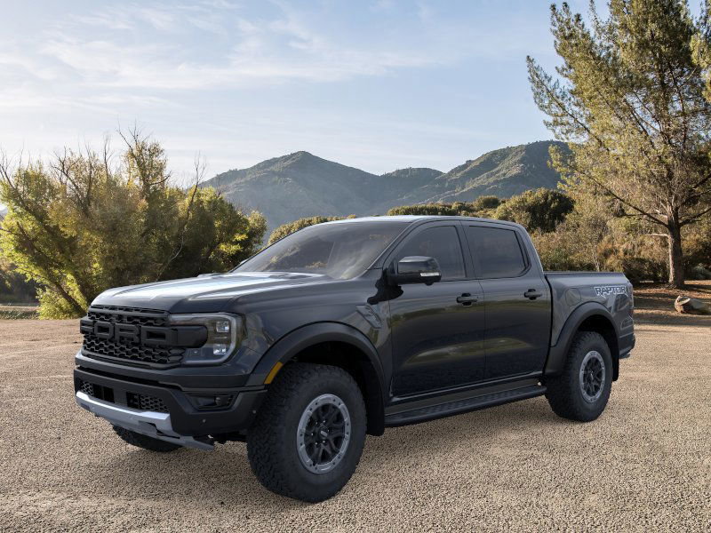 2025 Ford Ranger Raptor's photo