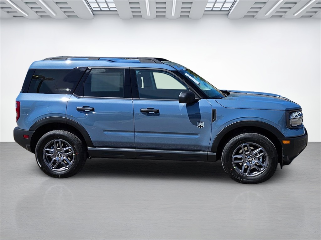 2025 Ford Bronco Sport Big Bend photo 4