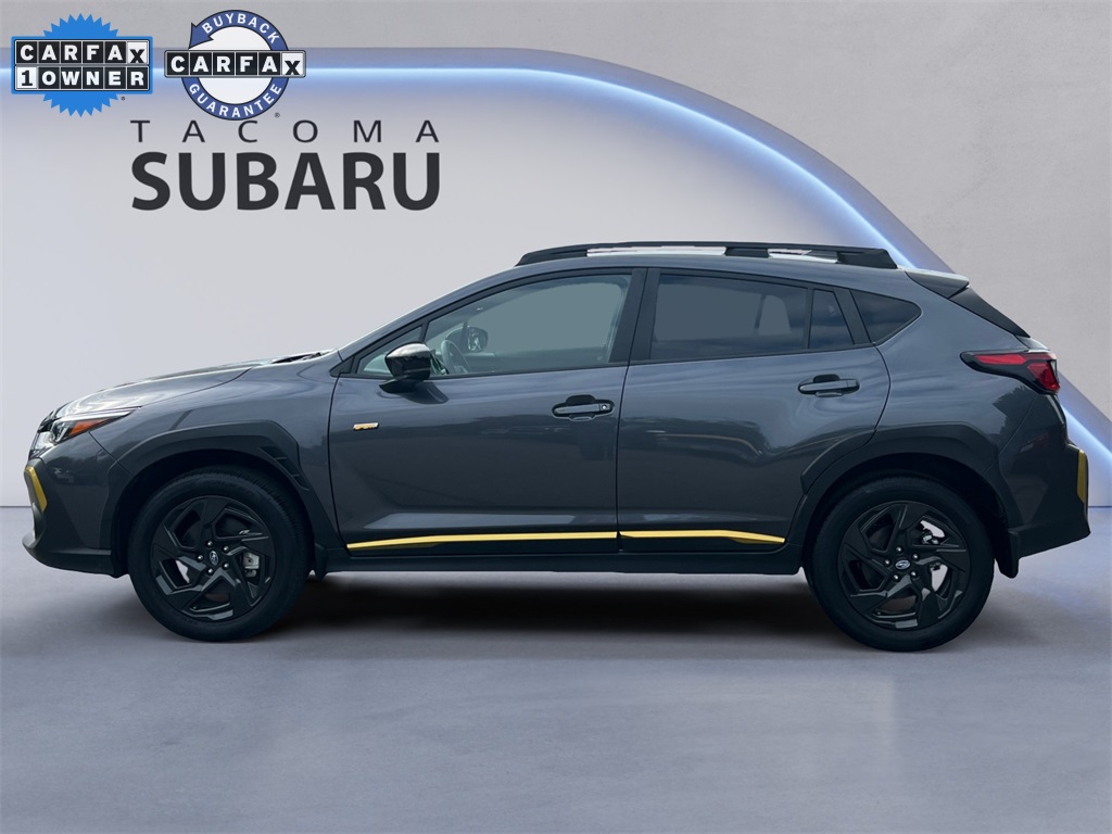 2024 Subaru Crosstrek Sport photo 2