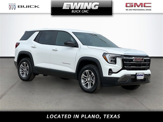 2025 GMC Terrain