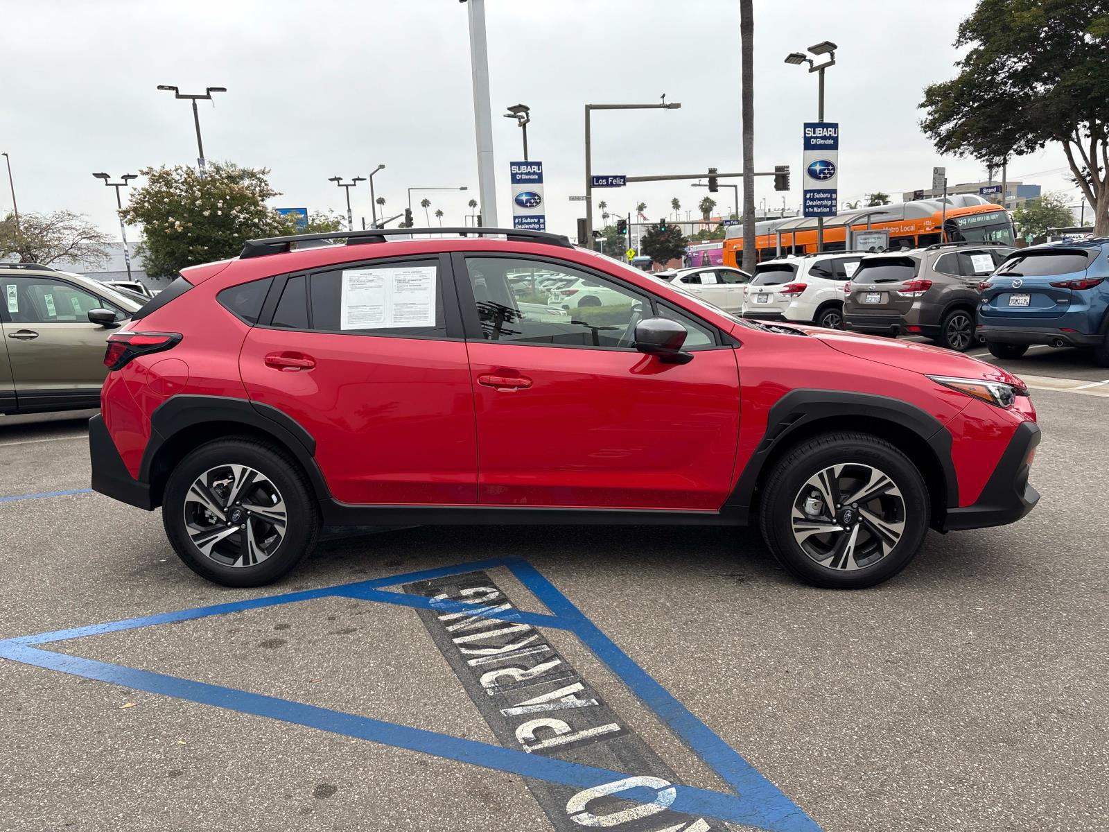 2024 Subaru Crosstrek Premium photo 4