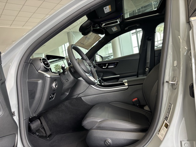 2025 Mercedes Benz C 300 photo 19