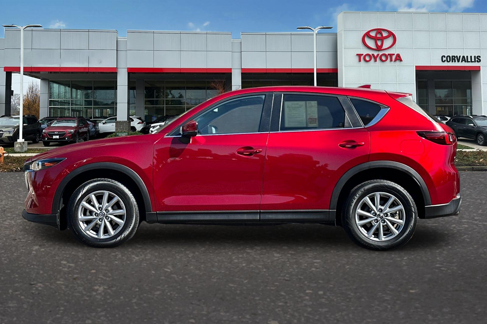 2023 Mazda CX-5 2.5 S Preferred photo 6